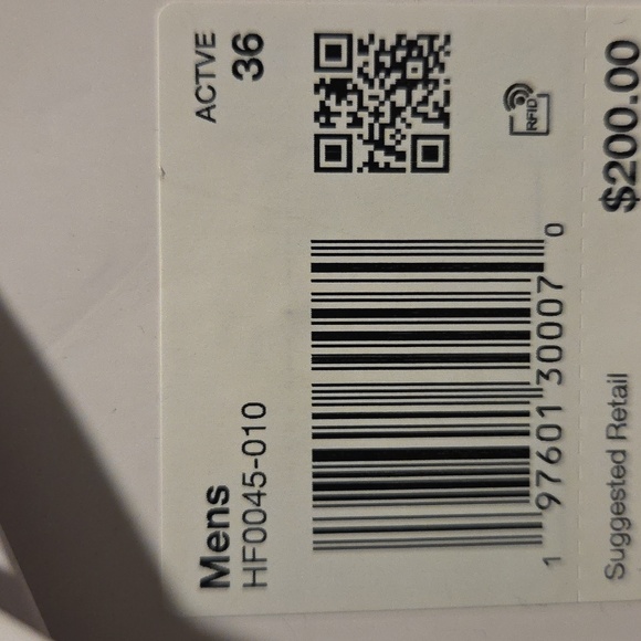 Nike Air Jordan Printed Twill Black Pants Jumpman HF0045-010 Men's US 36 - Picture 11 of 13